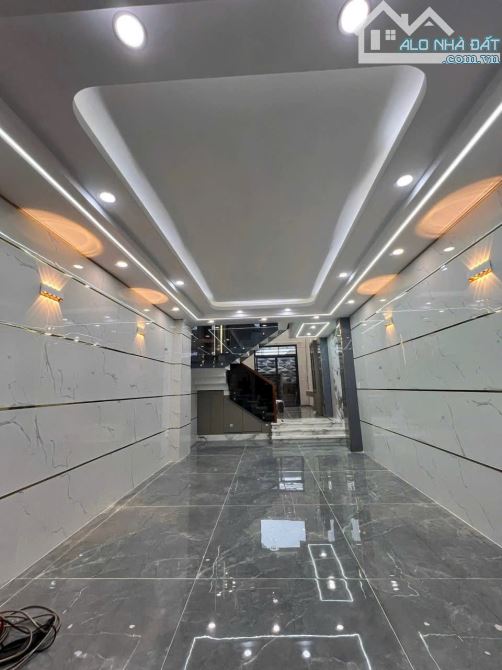 Nhà phố đồng bộ Siêu sang sịn vị trí đắc địa gần trường học đường6m có lề - 2