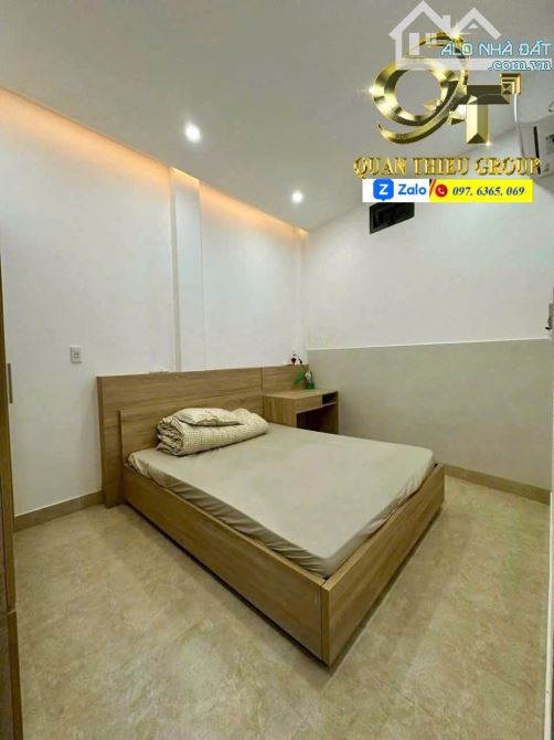 CHO THUÊ NHÀ 3 TẦNG KIỆT 246 HÙNG VƯƠNG, TP HUẾ - 2