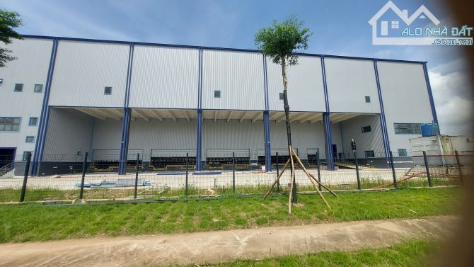 Cho Thuê Trung tâm Logistics, Tổng Kho Chứa Hàng, Kho Chuyển Phát Nhanh Hà Nội - 2