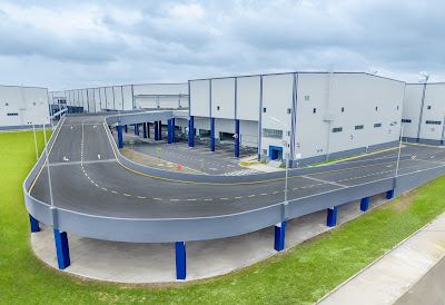 Cho Thuê Trung tâm Logistics, Tổng Kho Chứa Hàng, Kho Chuyển Phát Nhanh gần Hà Nội - 2
