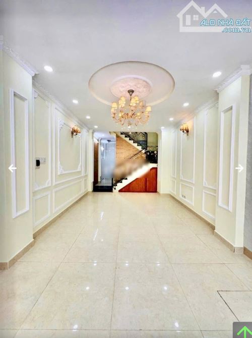 Bán nhà mới đẹp hẻm 36 Bùi Tư Toàn, P. An Lạc, 4 x 14m, 3.5 tấm, giá 5.4 tỷ - 2