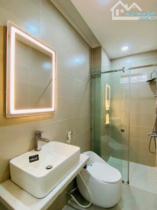 Bán nhà đẹp KĐTM Định Công! 32m2 x 5 tầng chỉ 7..tỷ - Phân lô cán bộ, ngõ ô tô kinh doanh - 2