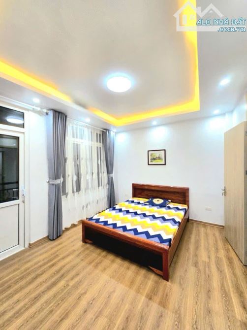 Nhà FULL ĐỒ LÁNG HẠ Có Thang Máy 6 Tầng 50m 13,5 tỷ - 2