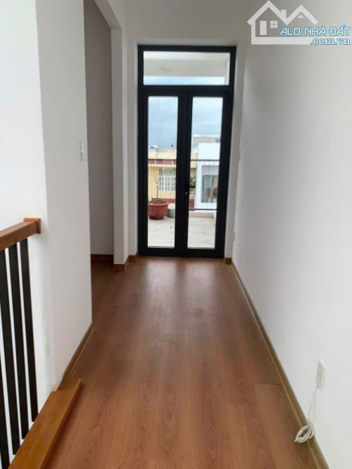 BÁN NHÀ 3 TẦNG ĐẸP - ĐƯỜNG (7m5) PHAN VĂN TRỊ - NGANG 5m5 - 7.5 Tỷ - 2