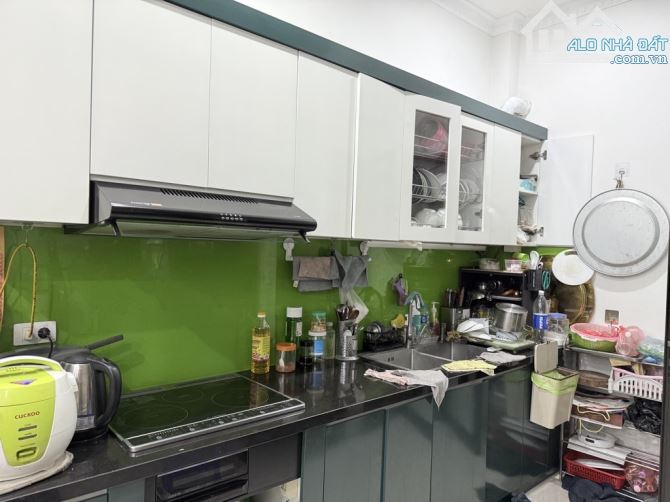 Bán Nhà Phố Trạm -Cổ Linh-Long Biên: 44m2 6Tầng -4Ngủ-Full Nội Thất, Ôtô Đỗ Cửa. - 2