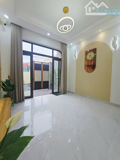 Nhà đẹp 4 tầng 53m² KDC Trường Thạnh, Thủ Đức – giá 4.85 tỷ TL - 2