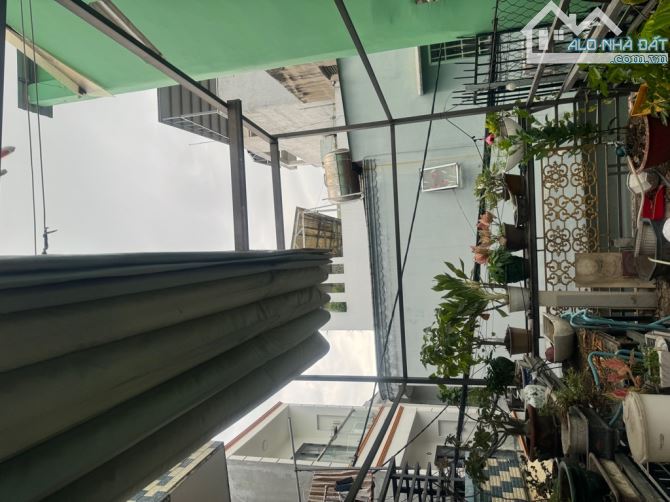 🌹 Bán nhà hẻm xe hơi – Đường số 20, P.5 Gò Vấp – 82m² – 4 tầng – Giá chỉ 6.9 tỷ 🌹 - 2