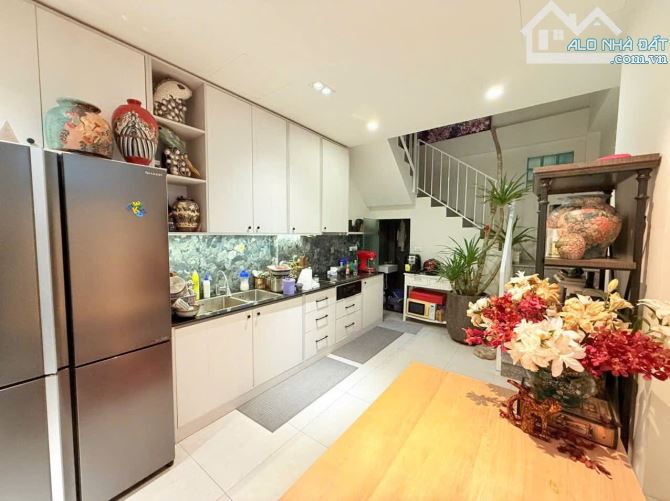 BÁN NHÀ XUÂN ĐỈNH BẮC TỪ LIÊM DT 45M 5 TẦNG 10.9 TỶ NGÕ THÔNG GẦN Ô TÔ NHÀ ĐẸP Ở LUÔN - 2
