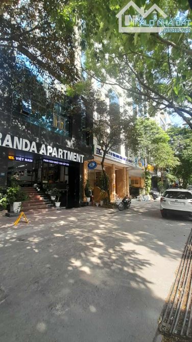 Bán Nhà Phố Dịch Vọng Hậu Cầu Giấy 165m2-9T MT10m Vỉa Hè 105 Tỷ Có Thương Lượng. - 2