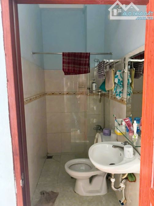 Bán nhà 3 lầu Nguyễn Thị Tần P2-Q8 - 2
