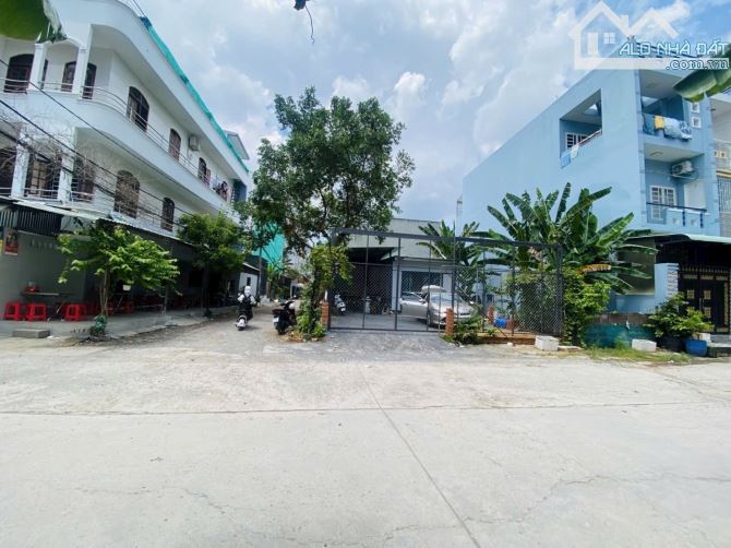 Lô Đất 2 mặt tiền hẻm xe tải An Dương Vương Bình Tân - 2