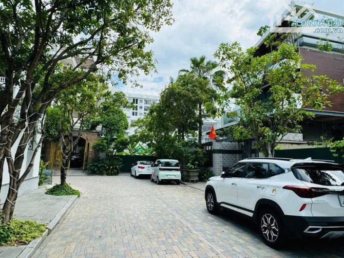 Đất nền xây biệt thự ở KDT VCN Phước Hải Nha Trang siêu Vip giá chỉ 65tr/m2 - 2
