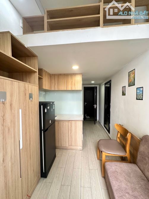Cho thuê căn hộ Duplex, Q4, ở Bến Vân Đồn, gần ĐH Luật, ĐH Nguyễn Tất Thành, Chợ Xóm Chiếu - 2