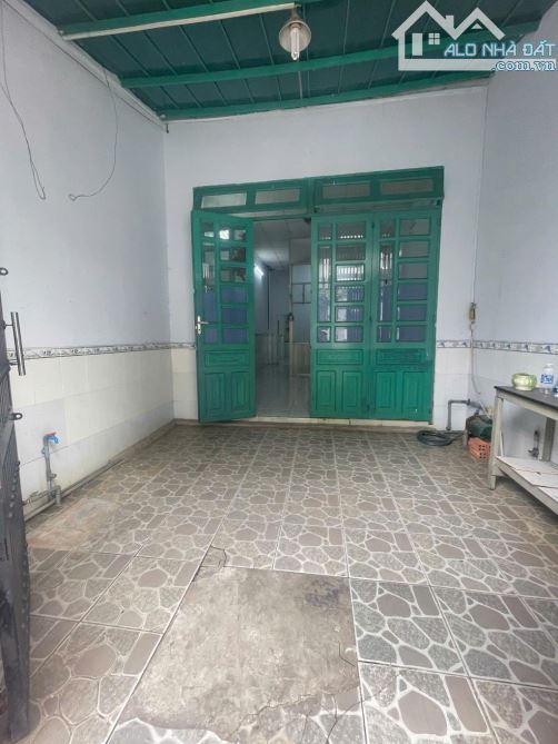 Hẻm Ô Tô Đỗ Cửa Bùi Quang Là – P. An Hội Tây Gò vap - 2