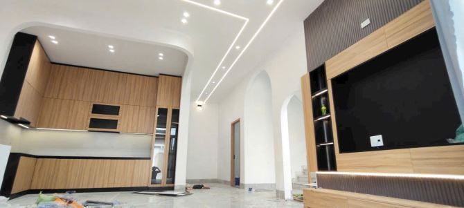 Bán nhà 1 trệt 1 lầu mới tinh, gần cầu Đồng Khởi, SR,TC, chỉ 3 tỷ 790 - 2