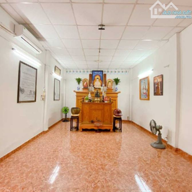 NHÀ 3 TẦNG ĐƯỜNG NHỰA 10M THÂN NHÂN TRUNG, P.13, TÂN BÌNH, 4X16M, NỞ HẬU, GIÁ 15.5 TỶ TL - 2