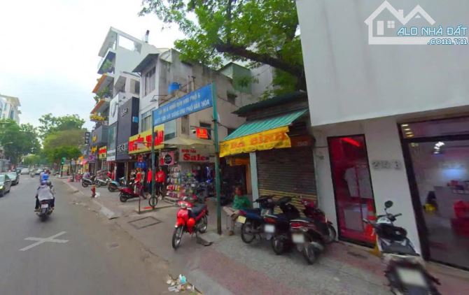 NGAY MẶT TIỀN NGUYỄN TRÃI Q1 NHÀ C4 6X16 96M² GIÁ CHỈ 15TỎI - 2