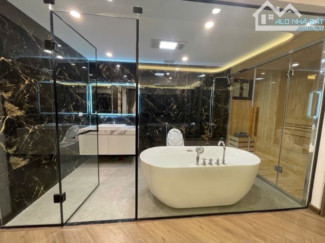 BÁN NHÀ MT=8.5m, 8 TẦNG/50M2/ VIEW HỒ ĐỈNH- NGOC THỤY- LONG BIÊN - 2