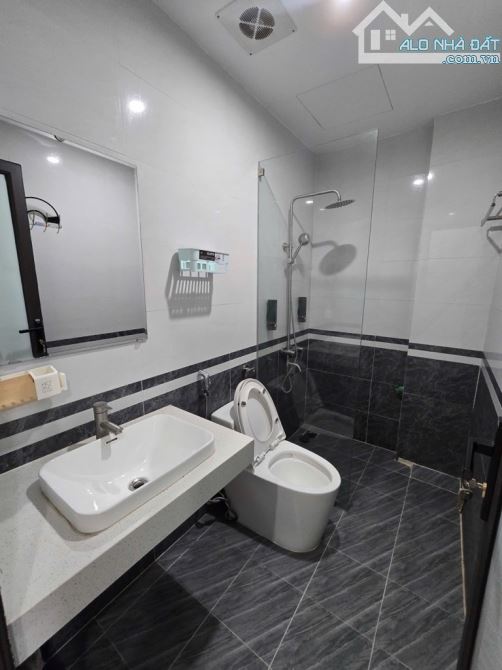 Cực sốc nhà 4 tầng 4 ngủ, dt 35m, giá 4.08 tỷ, sổ đỏ, văn trì bắc từ liêm - 2