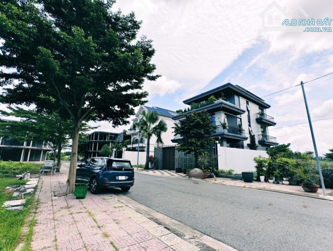 BÁN ĐẤT BIỆT THỰ HODECO (DỰ ÁN TÂY 3/2) GIÁ RẺ NHẤT KHU VỰC DT 247M2 (CÁCH SUNGROUP 100M) - 2