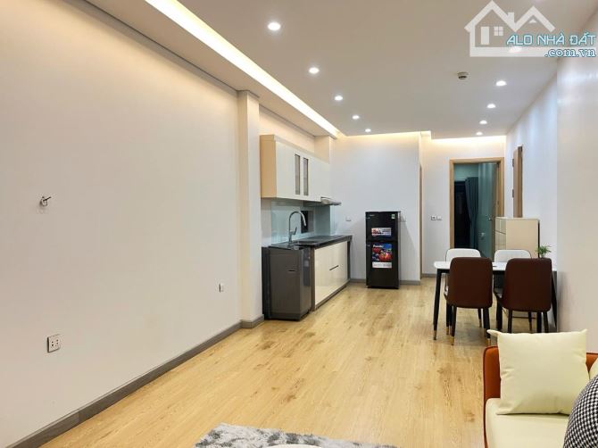 BÁN TOÀ VĂN PHÒNG APATMENT XUÂN LA DT 250M 9 TẦNG 36 CĂN HỘ DOANH THU KHỦNG GIÁ 90 TỶ - 2