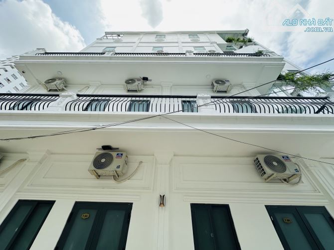 Đô Đốc Long tân phú 103m2 5 tầng giá chỉ nhỉnh 22.x tỷ - 2