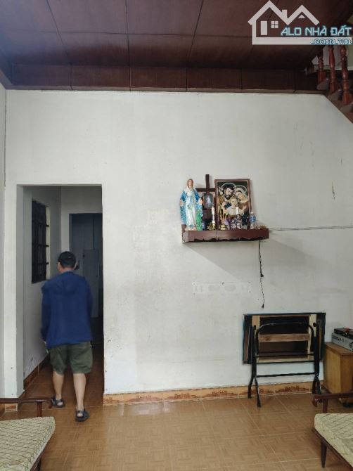 Nhà ngang lớn 5m (61m²),Q12 Huỳnh Thị Hai,hẻm oto thông nhiều hướng, giá 3.95 tỷ. - 2