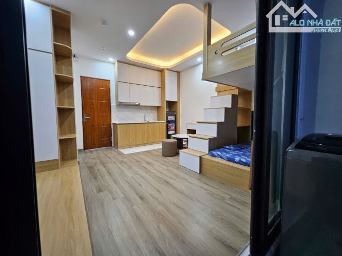 SIÊU HIẾM - CCMN - HOÀNG CẦU - TRẦN QUANG DIỆU - CHỈ 2X TỈ - DTV90M X 8 TẦNG - 17 PHÒNG KK - 2