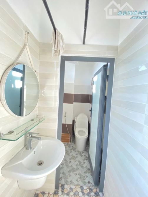 BÁN NHÀ 3 TẦNG – 3 MÊ – Ô TÔ ĐỖ CỬA - 2