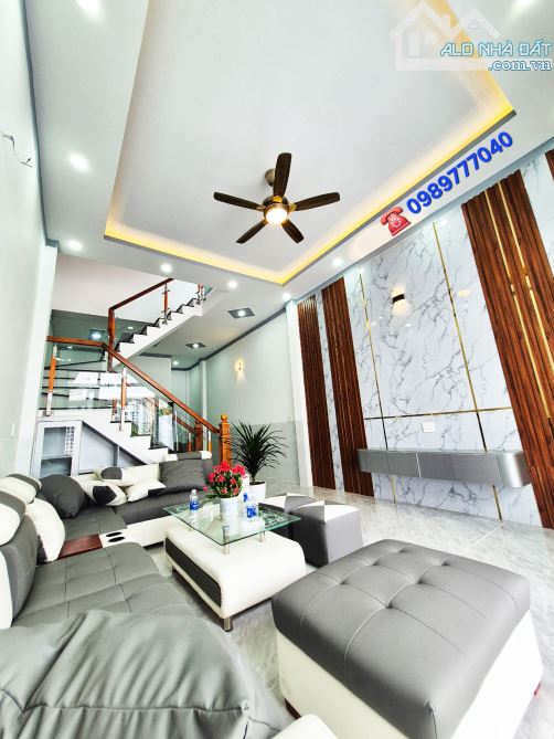 NHÀ THỔ CƯ 100% 1 LẦU 1 TRỆT 3TY390 TRIỆU - 2