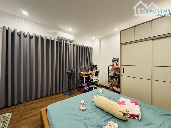 NHÀ MỚI 6 TẦNG. - SÀI ĐỒNG - VŨ XUÂN THIỀU LONG BIÊN DT 45M CHỈ HƠN 6 TỶ - 2