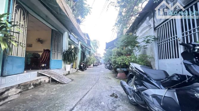 Sơn Kỳ Tân Phú còn sót lại lô đất cực đẹp gần mặt tiền 74m2  Nhỉnh 4 tỷ 1 - 2