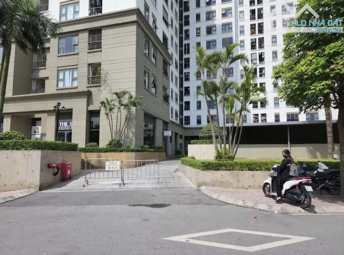 Chung cư homeland Long Biên 58m 2 ngủ 2 wc 4,5 tỷ - 2