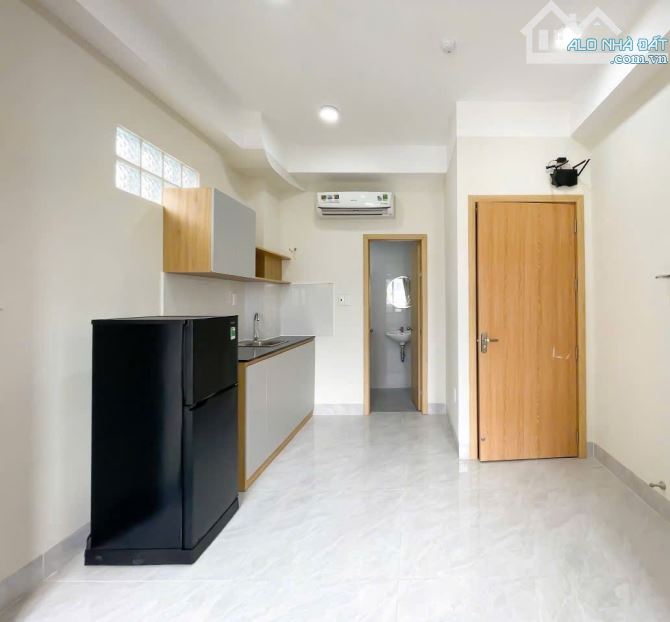 Studio Mới Ban Công Ngay Tân Quy Gần Lotte Quận 7 - 2