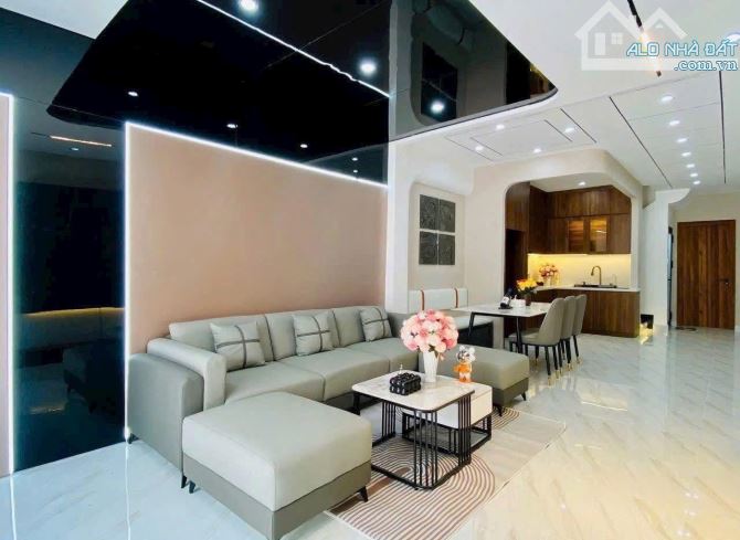 2 Tầng 59m2 có 6 tỷ x Lê Đức Thọ Phường An Hội Tây(P13 Gò Vấp) TP. HCM - 2