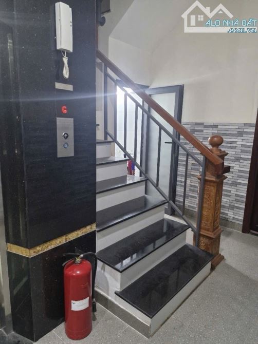 BÁN NHÀ QUẬN10 ĐƯỜNG TÔ HIẾN THÀNH HẺM XE HƠI THÔNG. 72m2 - 5TẦNG BTCT - GIÁ 16,5 tỷ. - 2