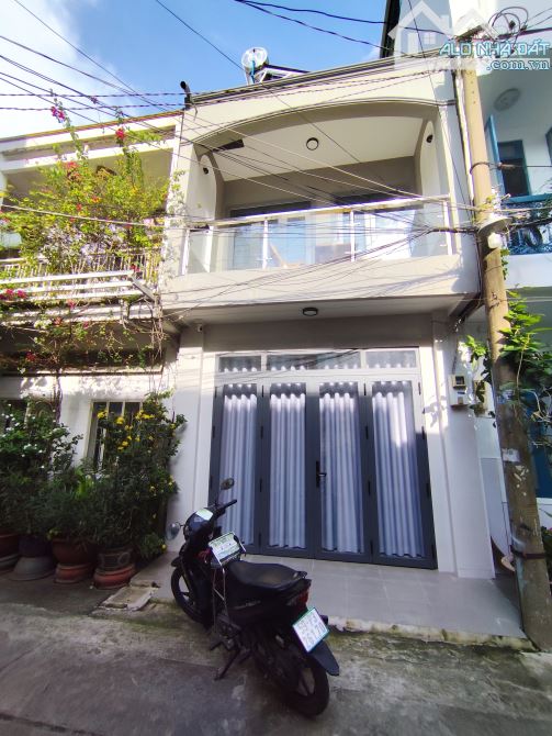 Bán nhà 2 tầng 4.1 x 10 m (42 m²) Bành Văn Trân Tân Bình – Gần trường học – Giá 7.2 Tỷ - 2