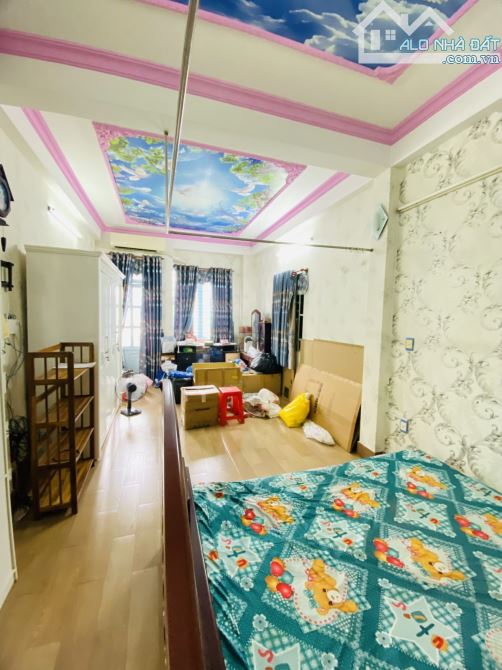 Bán nhà Lạc Long Quân Quận 11 50M2 5 Tầng BTCT Sổ vuông A4 chỉ 7.x tỷ TL - 2