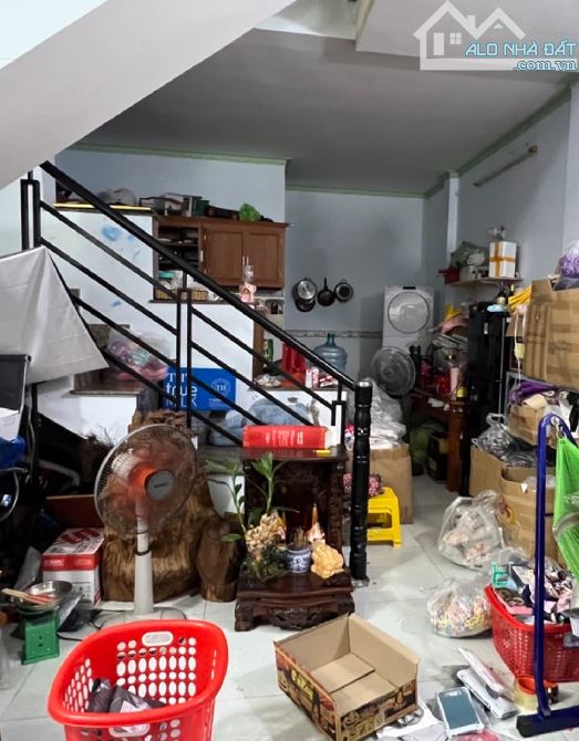 NHÀ 2 TẦNG LÂM THỊ HỐ , QUẬN 12 – HẺM XE TẢI THÔNG - 45M2-SỔ HỒNG RIÊNG-4,6 TỶ TL - 2