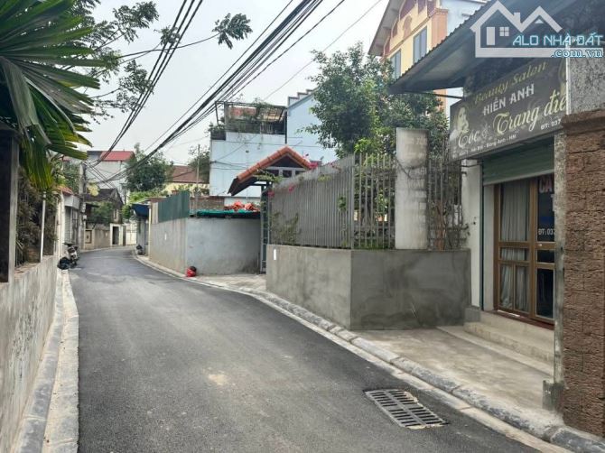 ✨ĐẤT ĐẸP VUÔNG VẮN – 80M² FULL THỔ CƯ – GẦN CẦU NHẬT TÂN VÀ CẦU THĂNG LONG ✨  📍 Vị trí: H - 2