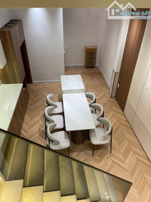 60m2, BÁN NHÀ HẺM 8M, KO LỘ GIỚI, 4 TẦNG, 1/ PHAN HUY ÍCH, P15 TÂN BÌNH, 8 TỶ xíu - 2