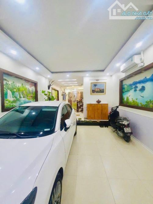 phân lô Văn Khê – ô tô, vỉa hè, thang máy- 83m– giá đầu tư - 2