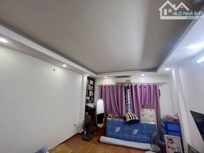 Bán nhà phố Thượng Thanh 30m2- 5 tầng- 3 phòng ngủ- nội thất, ô tô đậu cửa - 2