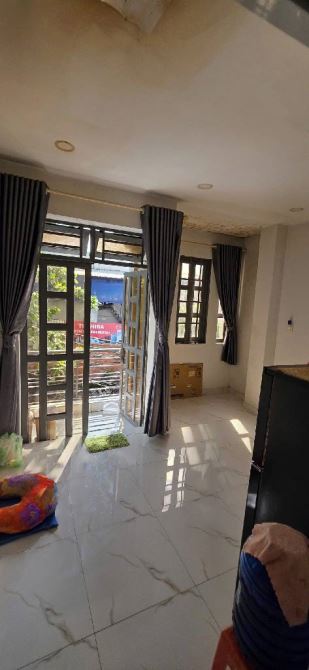 NHÀ HẺM PHẠM THẾ HIỂN, P.6, Q.8. 35M2, 3,5T - 2