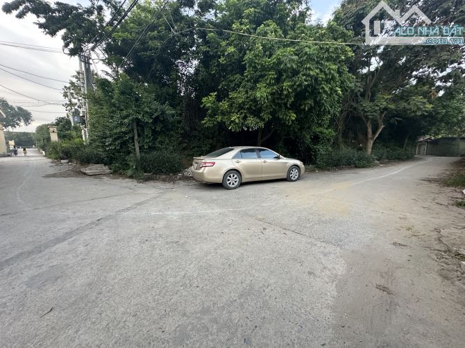 Tầm tiền 3tỉ nhỏ có ngay gần 60m cổ loa đường 3m ô tô đỗ cửa gần vin cổ loa và cầu tứ liên - 2