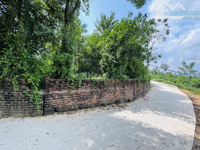 635M2 ( 8TR/M2 ) VIEW CAO THOÁNG ĐƯỜNG CHẠY QUANH ĐẤT - 2