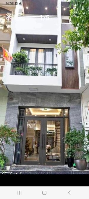 PHÚ DIÊN -PHÂN LÔ- Ô TÔ TRÁNH- 5 TẦNG-VIA HỀ -45M2-KINH DOANH-SỔ VUÔNG VẮN - 2