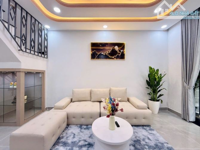 BÁN NHÀ 2 TẦNG - 42M2 - NGUYỄN VĂN NGHI GÒ VẤP - 4.85 TỶ THƯƠNG LƯỢNG - 2