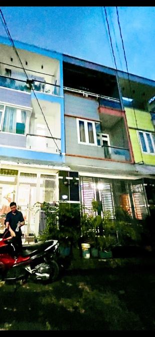 🏡SÁT MẶT TIỀN NGUYỄN XIỂN Q9. 3 TẦNG, 3 PN, HẺM  XE TẢI, 5,2 tỷ (có bớt) DÂN TRÍ CAO. - 2