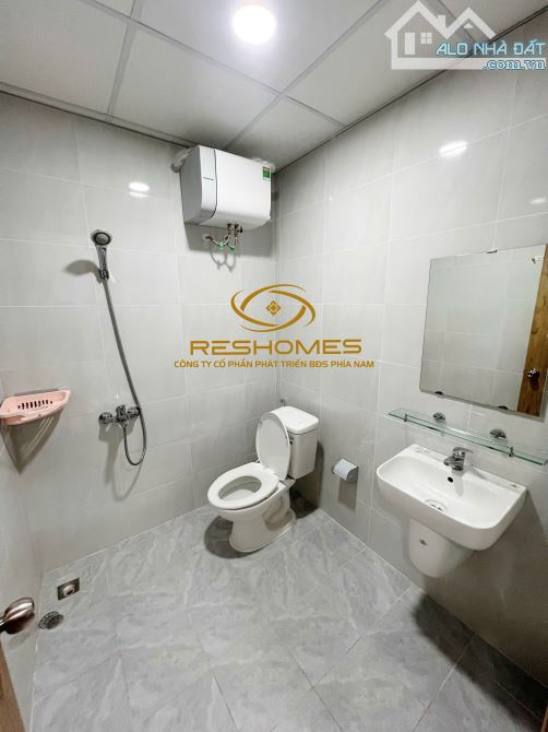 🔺Cho THUÊ căn hộ 62m2 8tr/tháng chung cư A6A7 gần bến xe Biên Hoà Full Nội Thất Đẹp. - 2